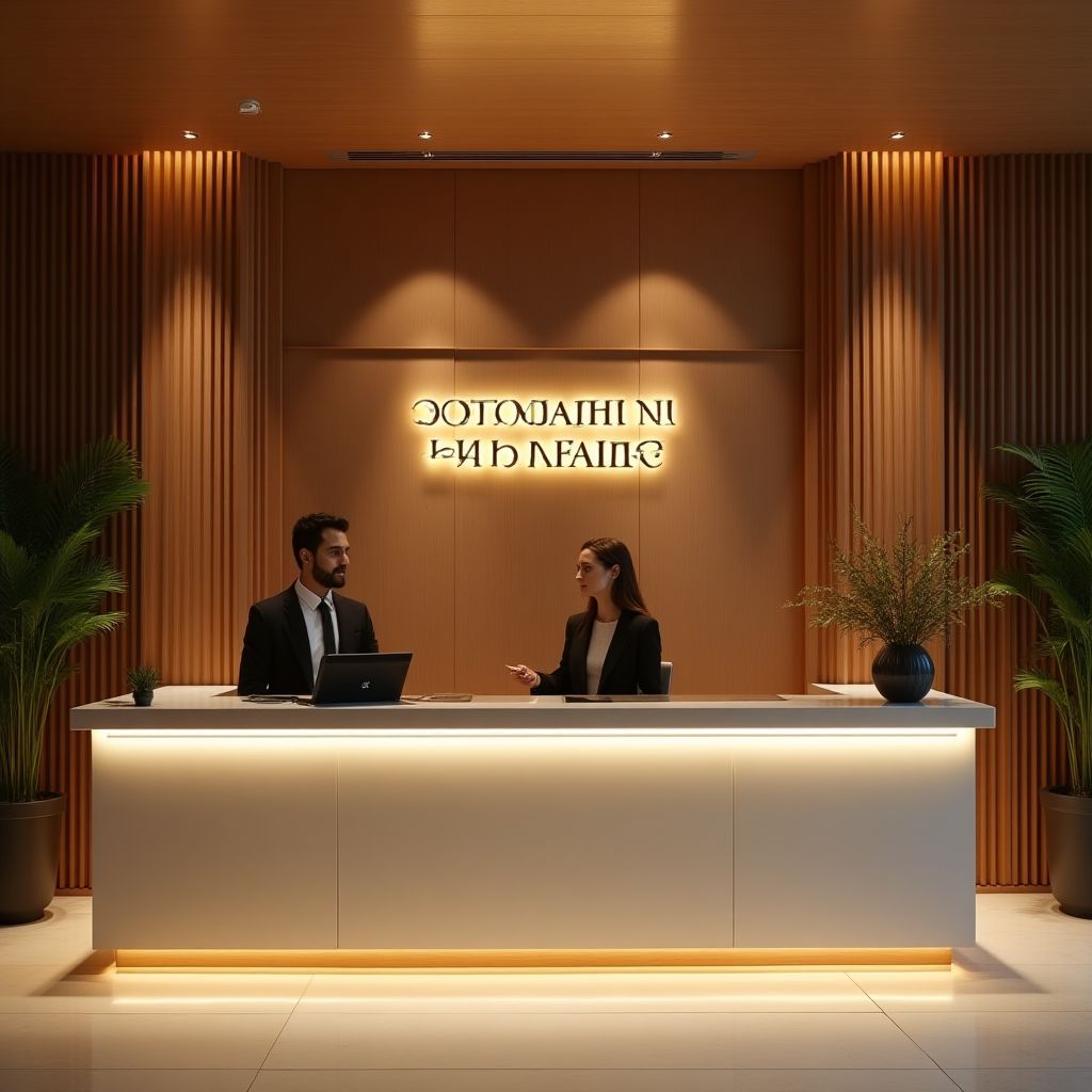 Oficinas centrales de Astral Finance