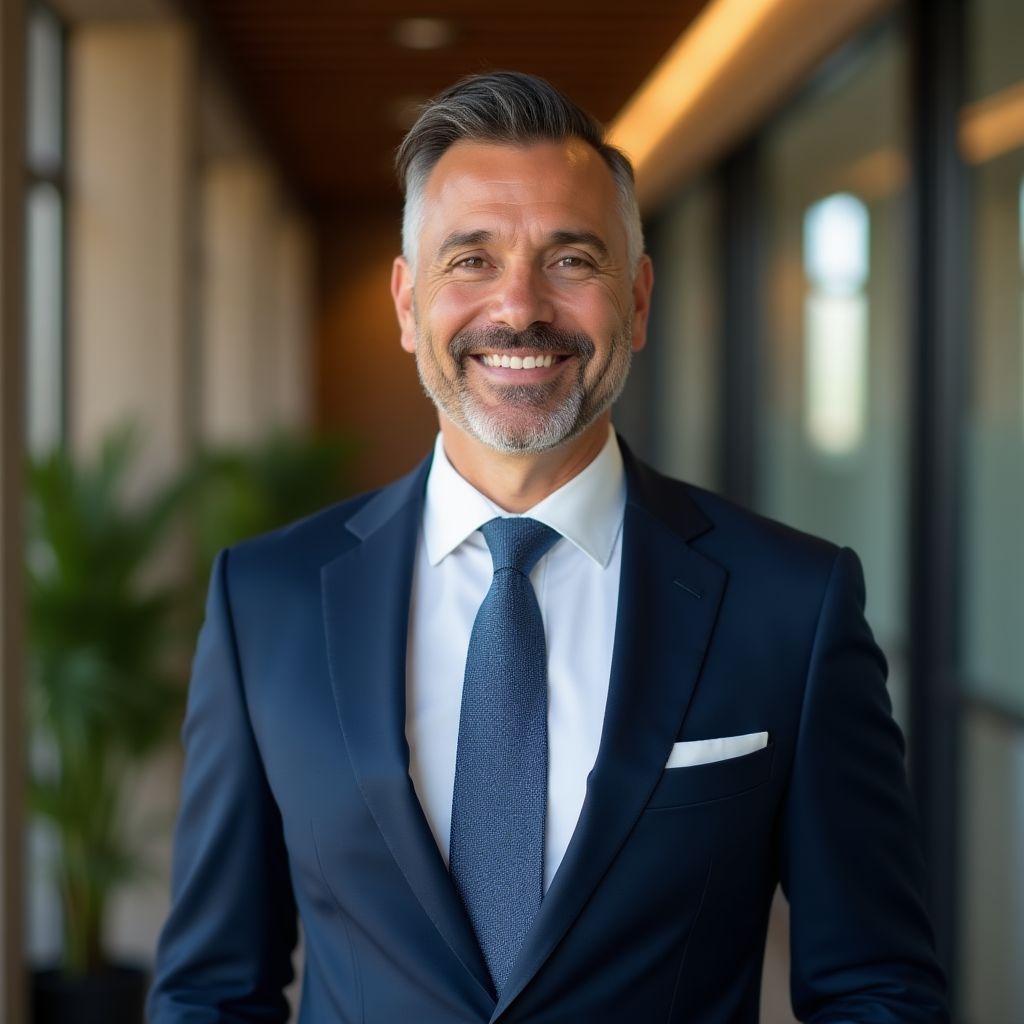 Martín Rodríguez - Director Financiero