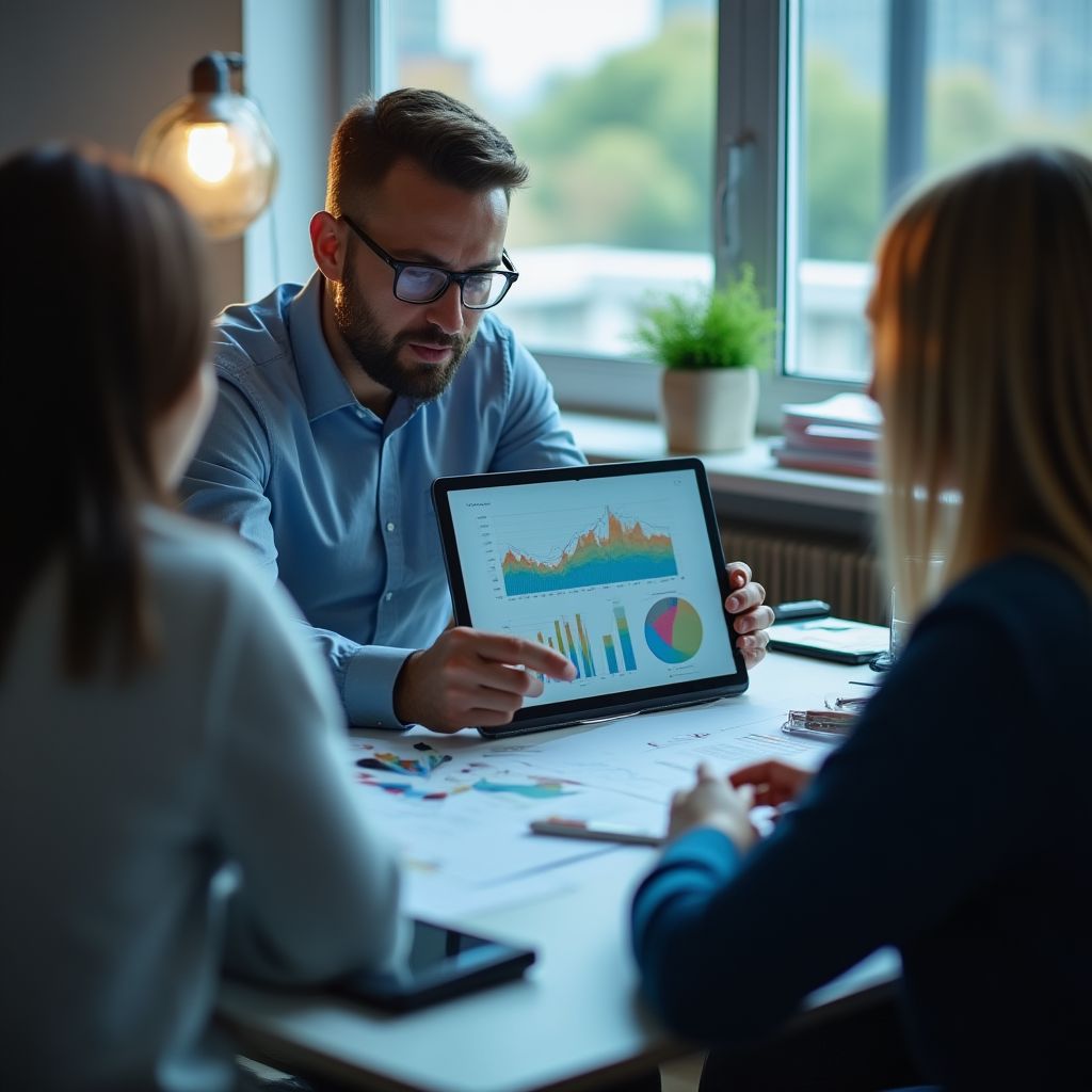 Planificación Financiera Empresarial