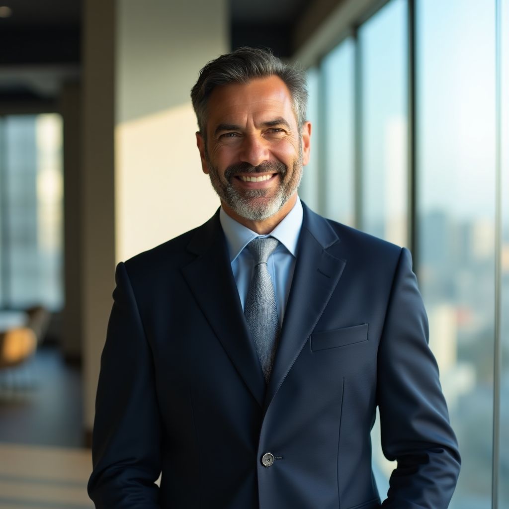 Martín Rodríguez - Director General